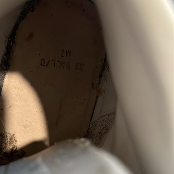 Golden Goose Sky-Star High Top Sneaker - 37 - Picture 5 of 5